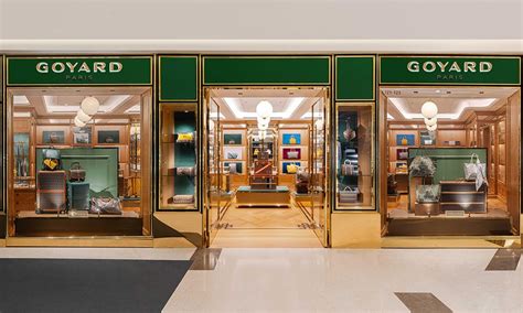 goyard shopping jk telefone|goyard boutique shanghai.